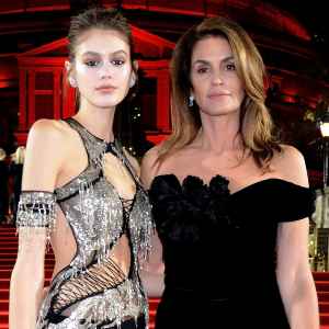 Kaia Gerber On Looking Just Like Her Mom Cindy Crawford