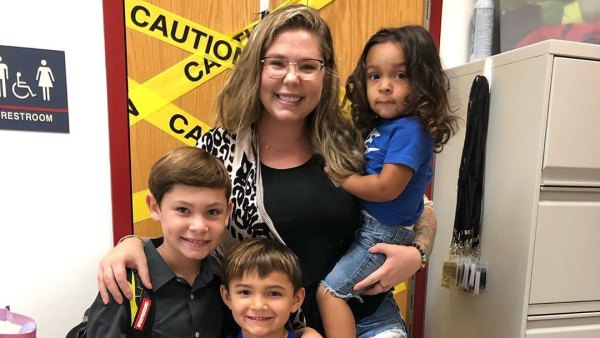 Kailyn Lowry Says She Won’t Have Any More Children Without ‘a Ring on’ Her Finger