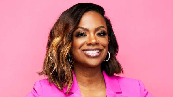 Kandi Burruss Welcomes Baby No 3 Via Surrogate