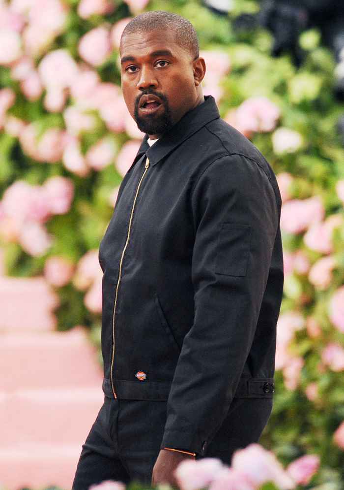 Kanye West Met Gala Dress Comments Backlash