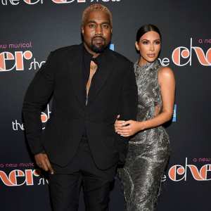Kanye West and Kim Kardashian Nights of the Jack Fall Family Fun Gallery Halloween