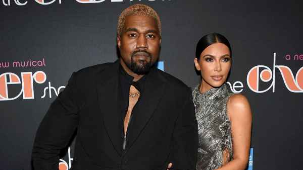 Kanye West and Kim Kardashian Nights of the Jack Fall Family Fun Gallery Halloween