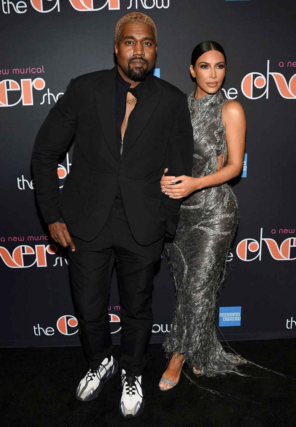Kanye West and Kim Kardashian Nights of the Jack Fall Family Fun Gallery Halloween