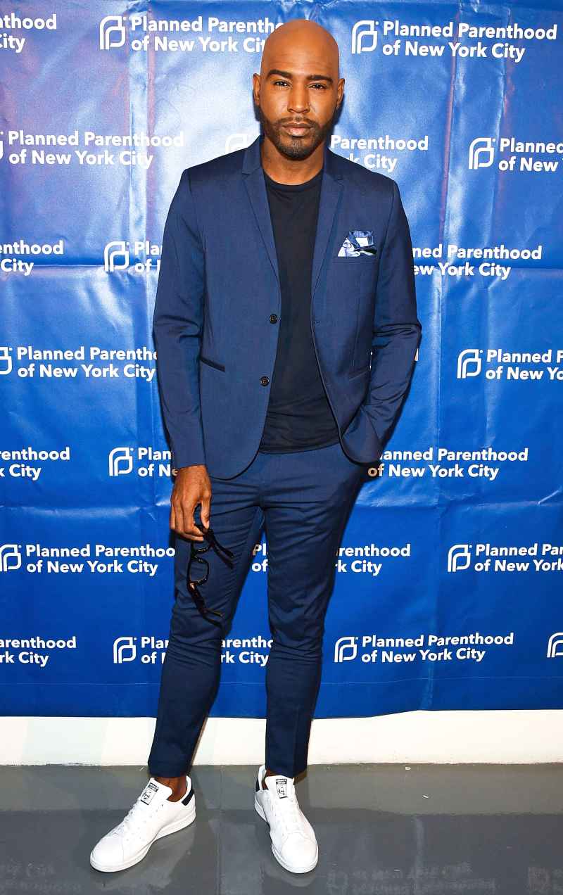 Karamo Brown Hoped His Sons Wouldnt Follow His Footsteps