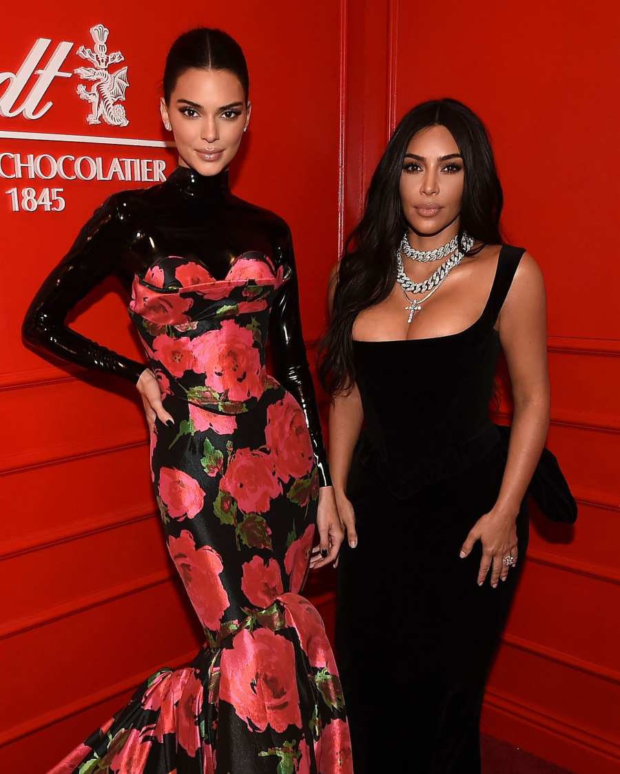 Kim Kardashian 39th Birthday Family Celebrates