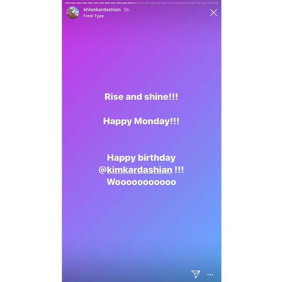 Kim Kardashian 39th Birthday Family Celebrates