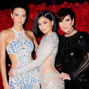 Kendall, Kylie and Kris Jenner Kardashian Kloset Debut