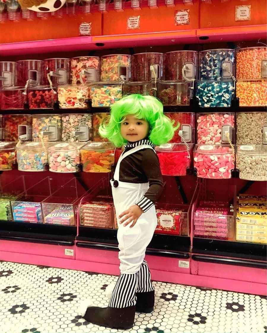 Kardashian and Jenner Kids Rocking Amazing Halloween Costumes