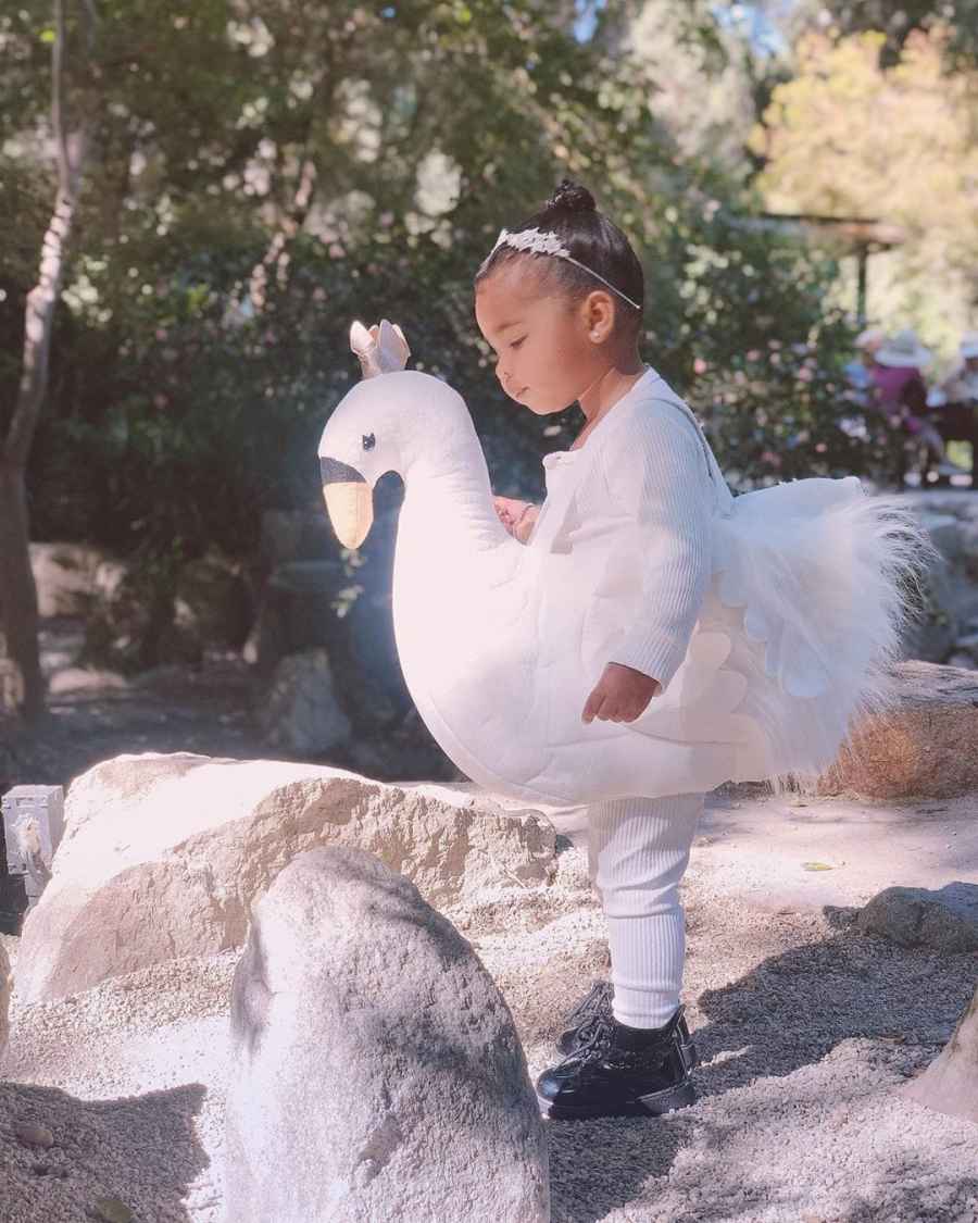 Kardashian and Jenner Kids Rocking Amazing Halloween Costumes