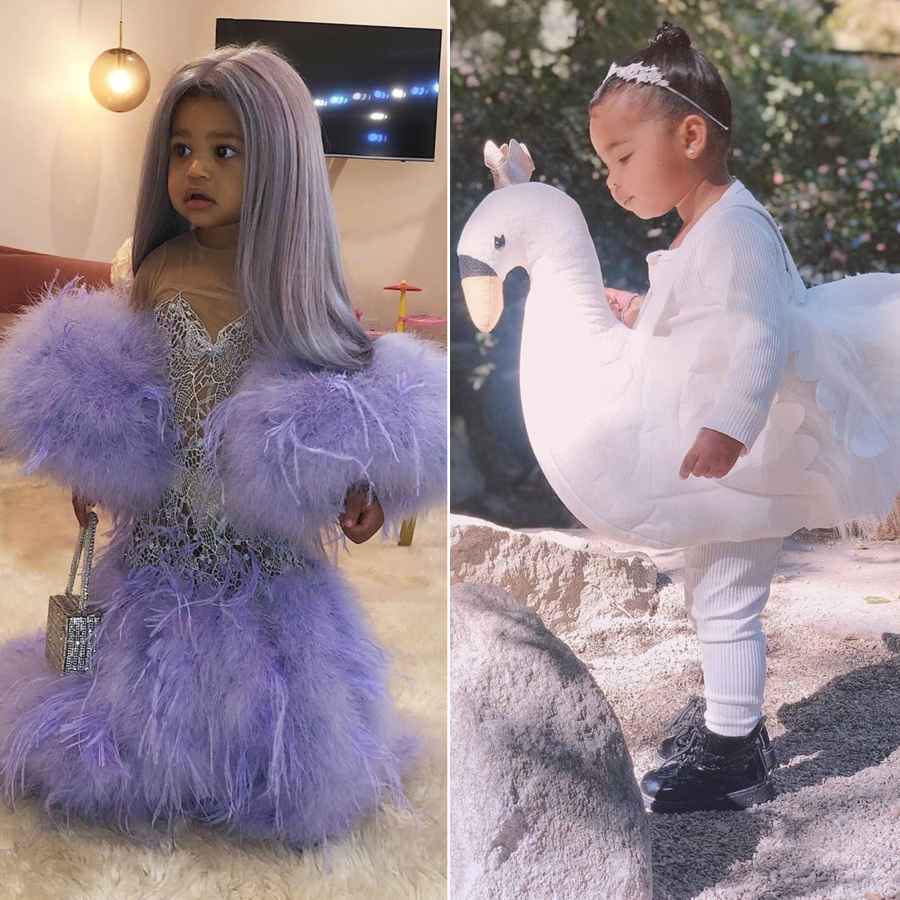 Kardashian and Jenner Kids Rocking Amazing Halloween Costumes