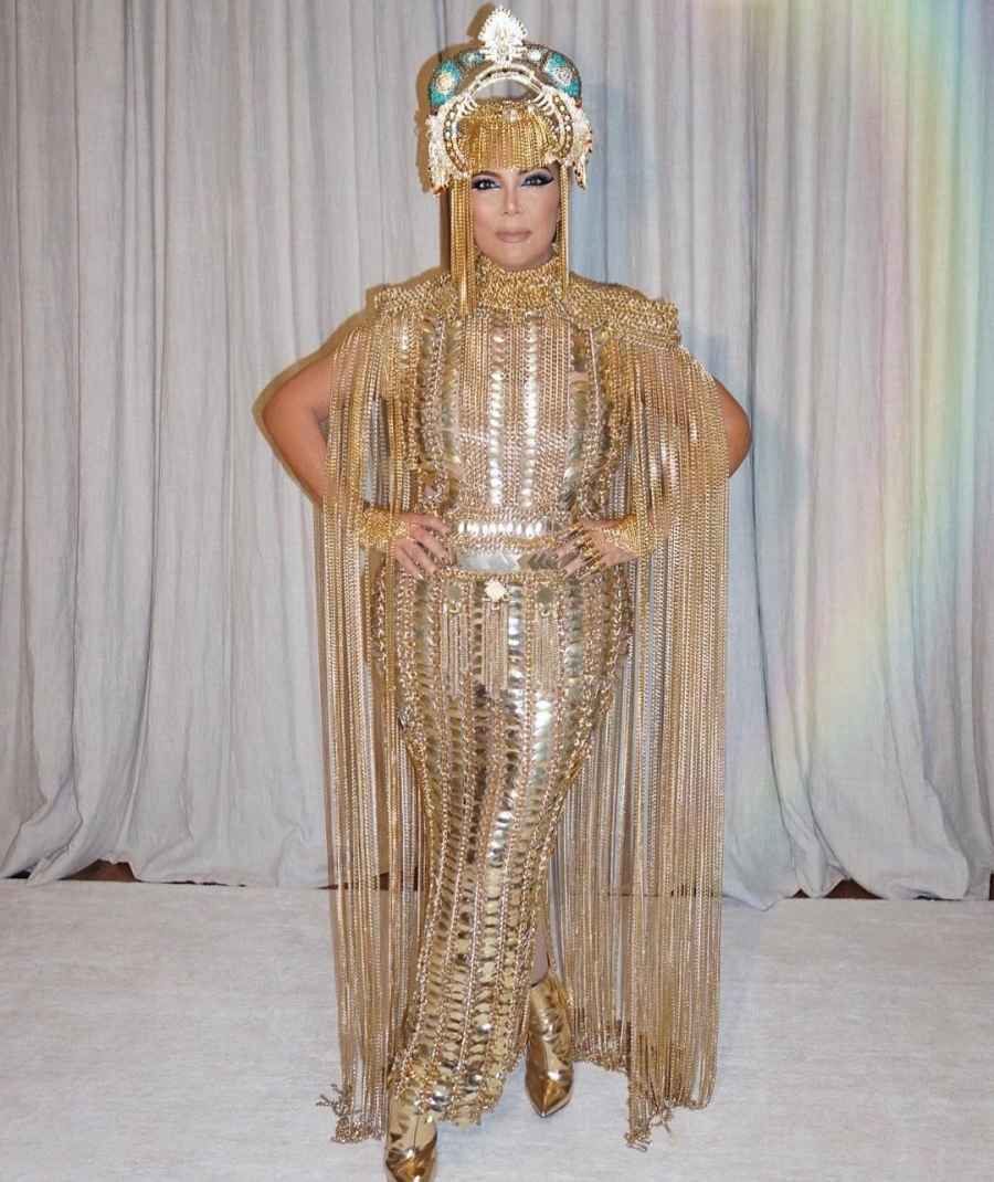 Kardashians Halloween Costumes Through the Years