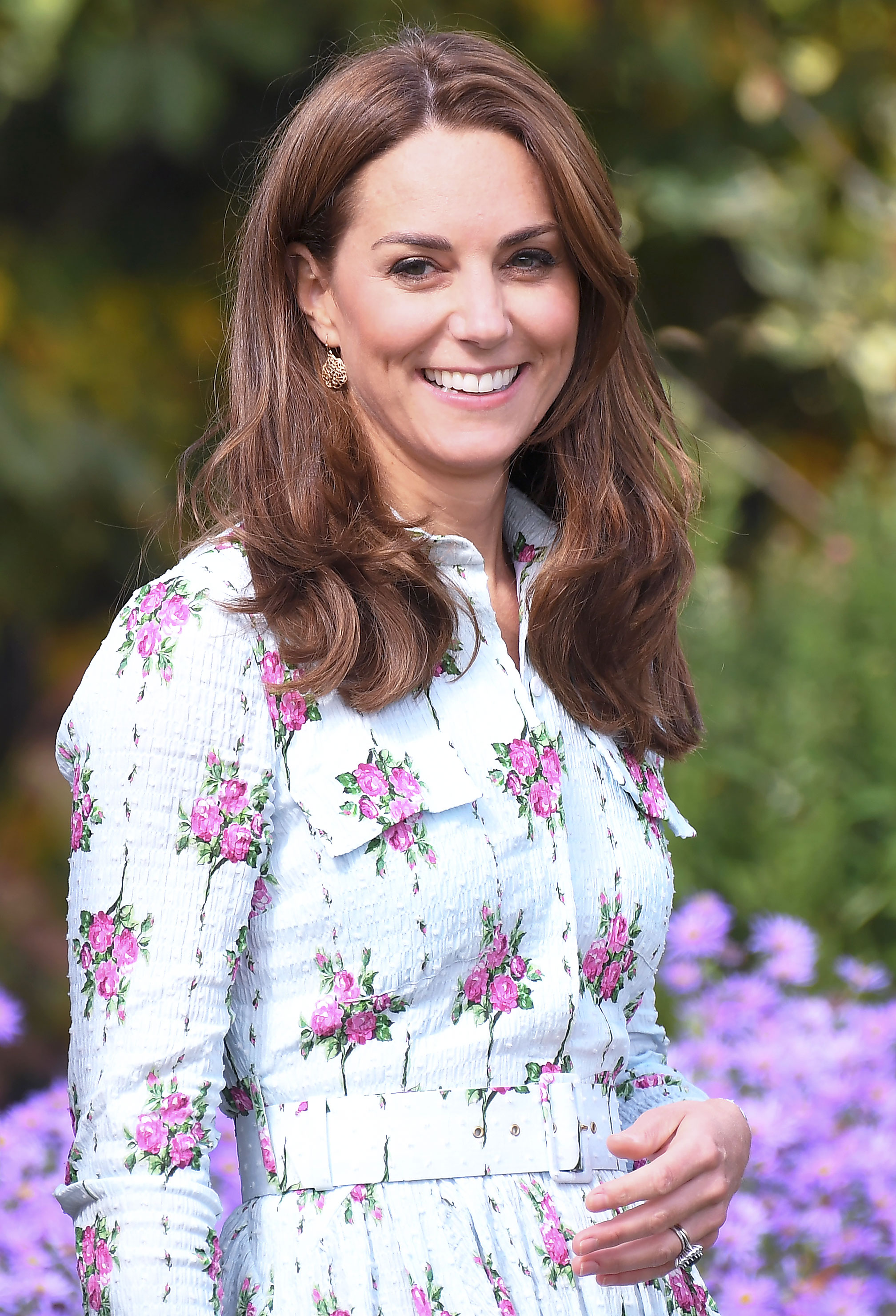 Kate Middleton Dyes Her Own Hair During COVID-19 Quarantine