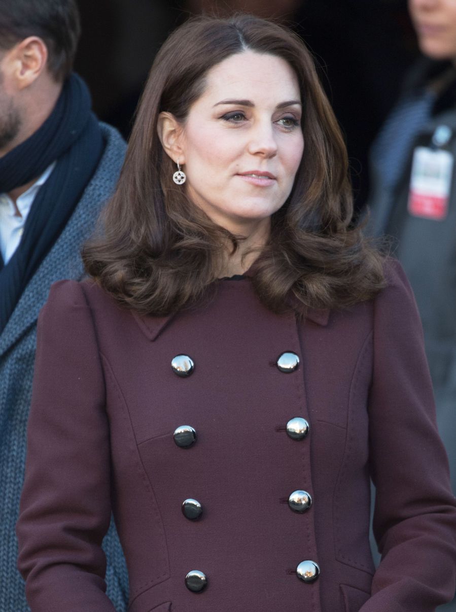 Kate Middleton Hairstylist