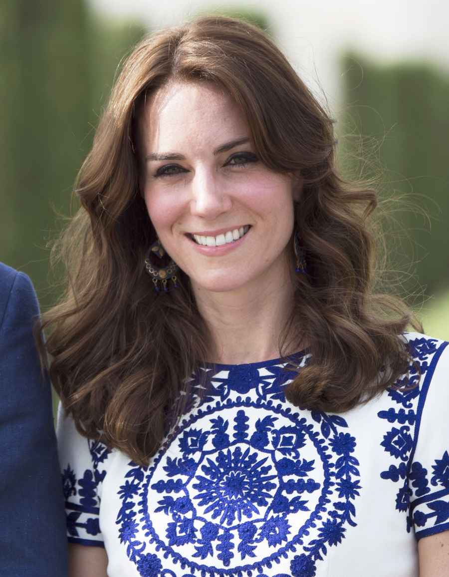 Kate Middleton Hairstylist