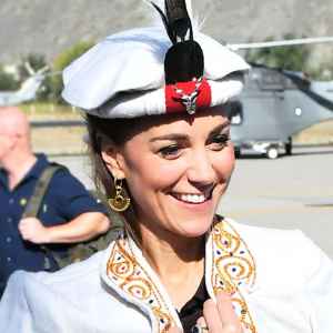 Kate Middleton Pakistan Royal Tour