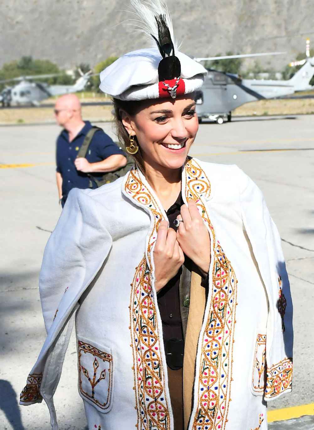 Kate Middleton Pakistan Royal Tour