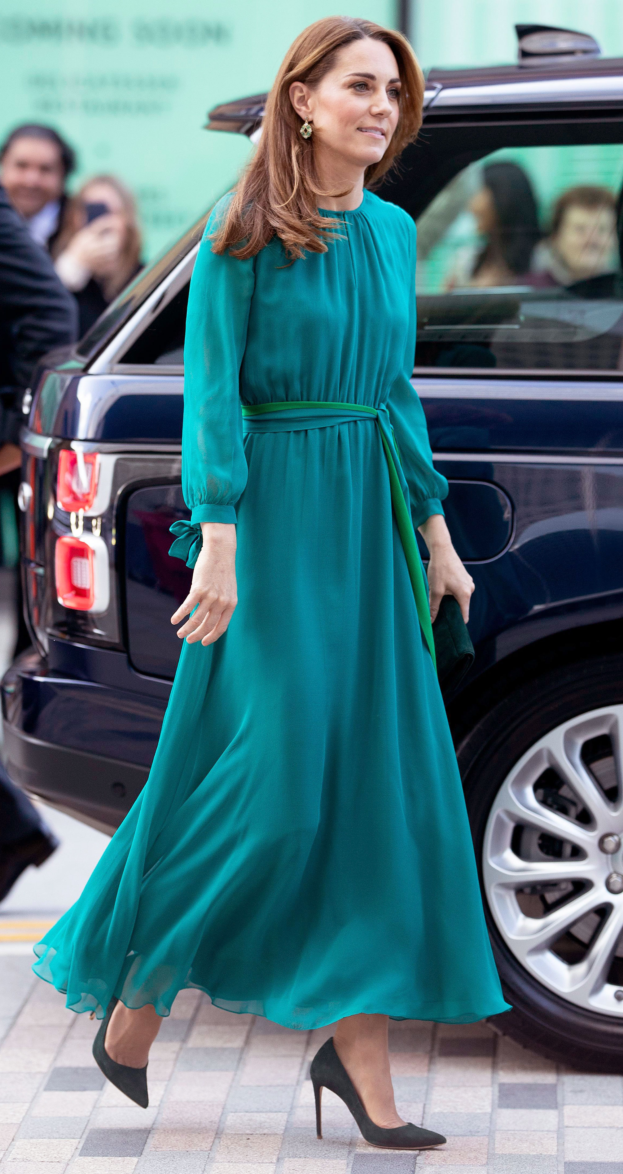 Wedding dress of Catherine Middleton - Wikipedia
