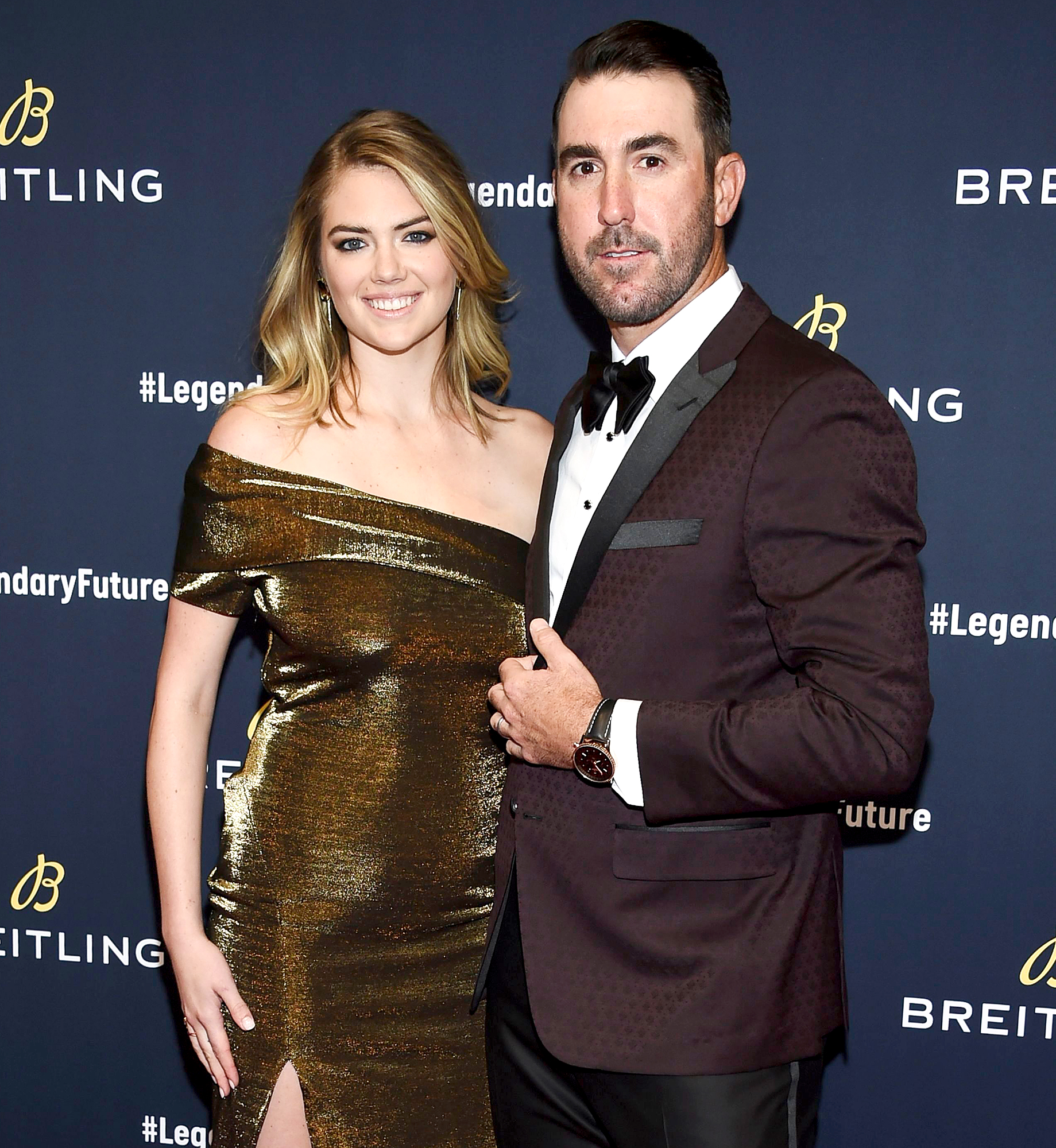 Kate-Upton’s-Daughter-Cheered-on-Dad-Justin-Verlander