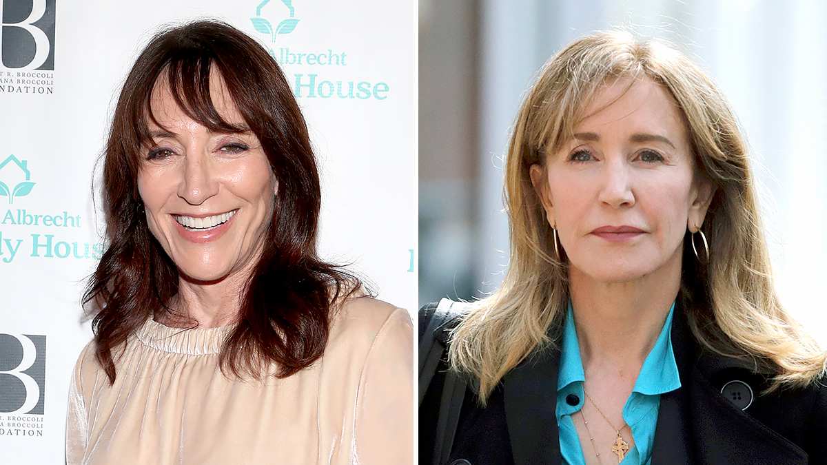 Katey-Sagal-Felicity-Huffman-jail-release