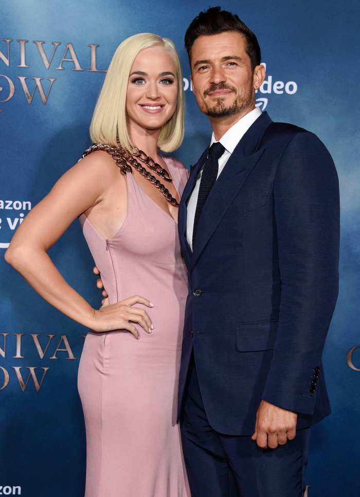 Katy Perry and Orlando Bloom Planning to Marry in December