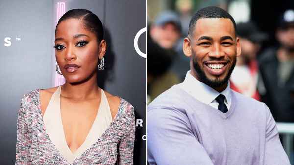 KeKe Palmer I Felt Ambushed By Mike Johnson Asking Me Out
