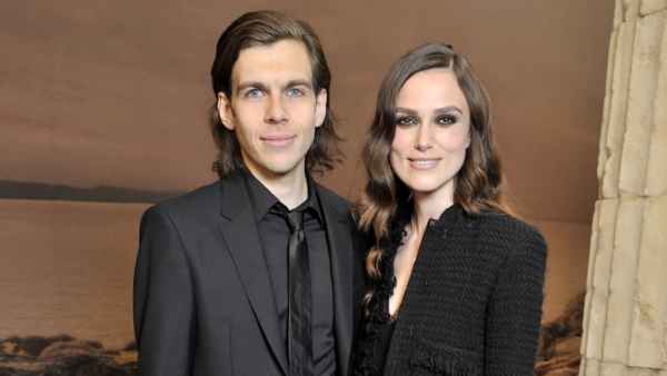 Keira Knightley James Righton 2nd Daughter Name Reveal