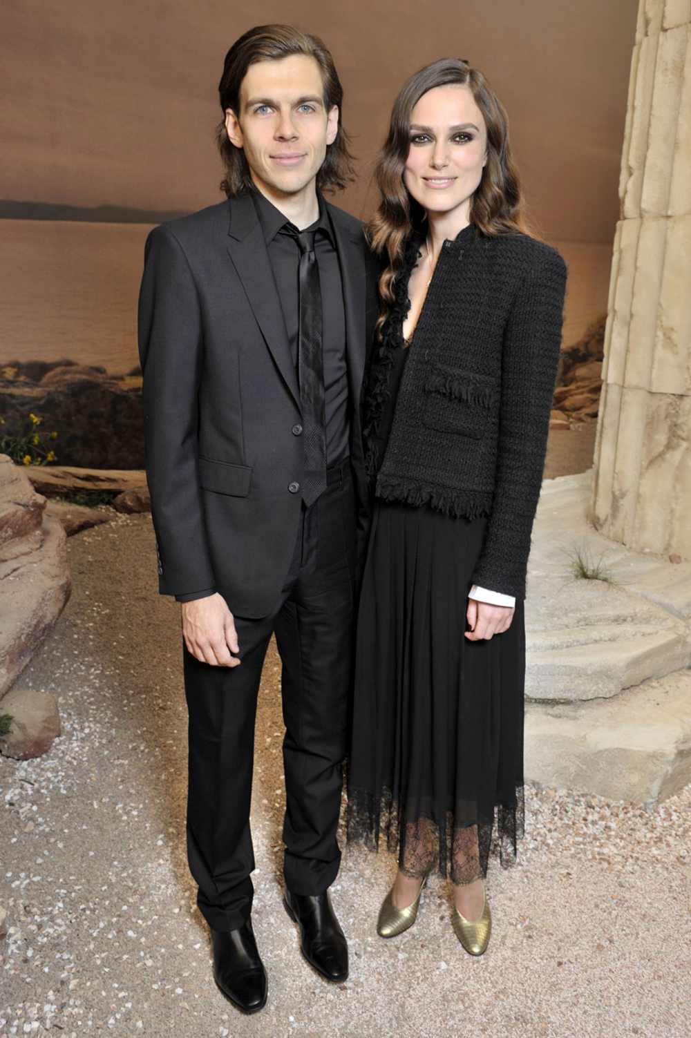 Keira Knightley James Righton 2nd Daughter Name Reveal