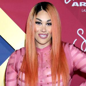 Keke Wyatt Is Pregnant, Expecting Baby No. 10 With Zackariah Darring: