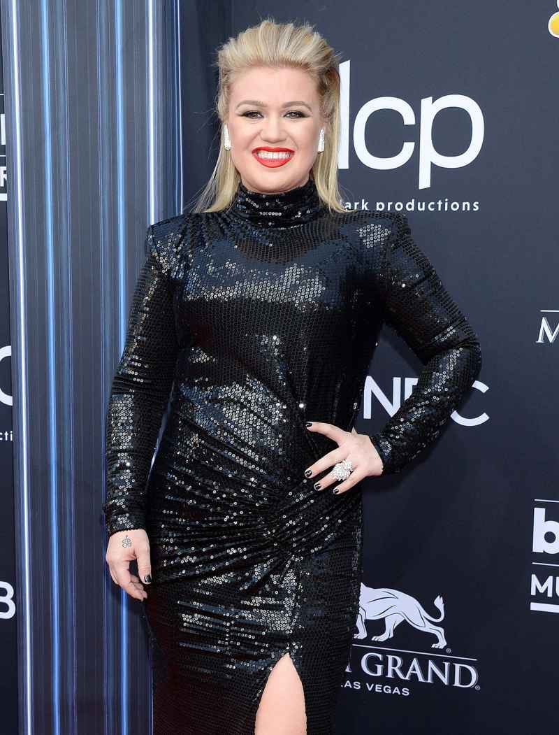 Kelly Clarkson Celebrities Reveal the Foods They Hate