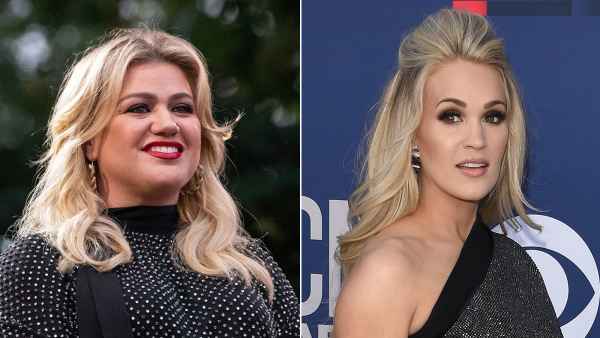 Kelly Clarkson Often Gets Mistaken for Carrie Underwood