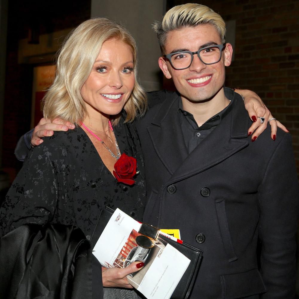 Kelly Ripa’s Son Michael, 22, Is Experiencing ‘Extreme Poverty’: ‘He Hates Paying His Own Rent’