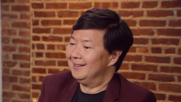 Ken Jeong Masked Singer Interview