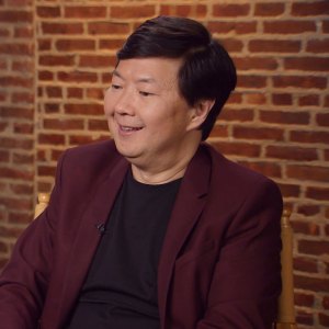 Ken Jeong Masked Singer Interview