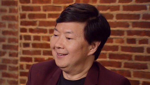Ken Jeong Us Weekly Interview
