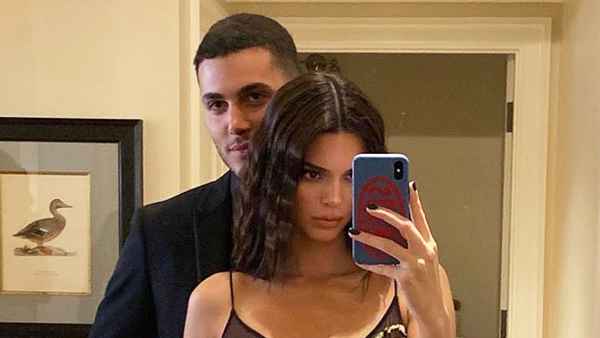 Kendall Jenner Clears Up Fai Khadra Dating Rumors After Justin Beiber and Hailey Baldwin Wedding