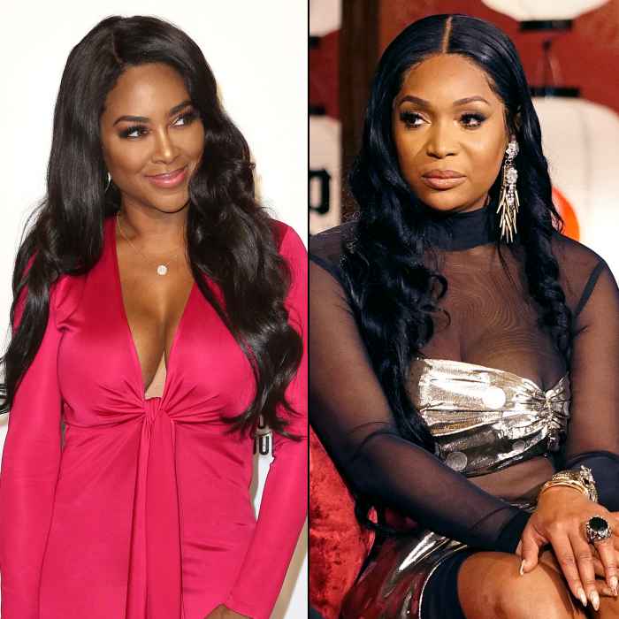 Kenya Moore Calls for New Cast Members on ’The Real Housewives of Atlanta’ After Declaring She’s ‘Bored’ of Marlo Hampton