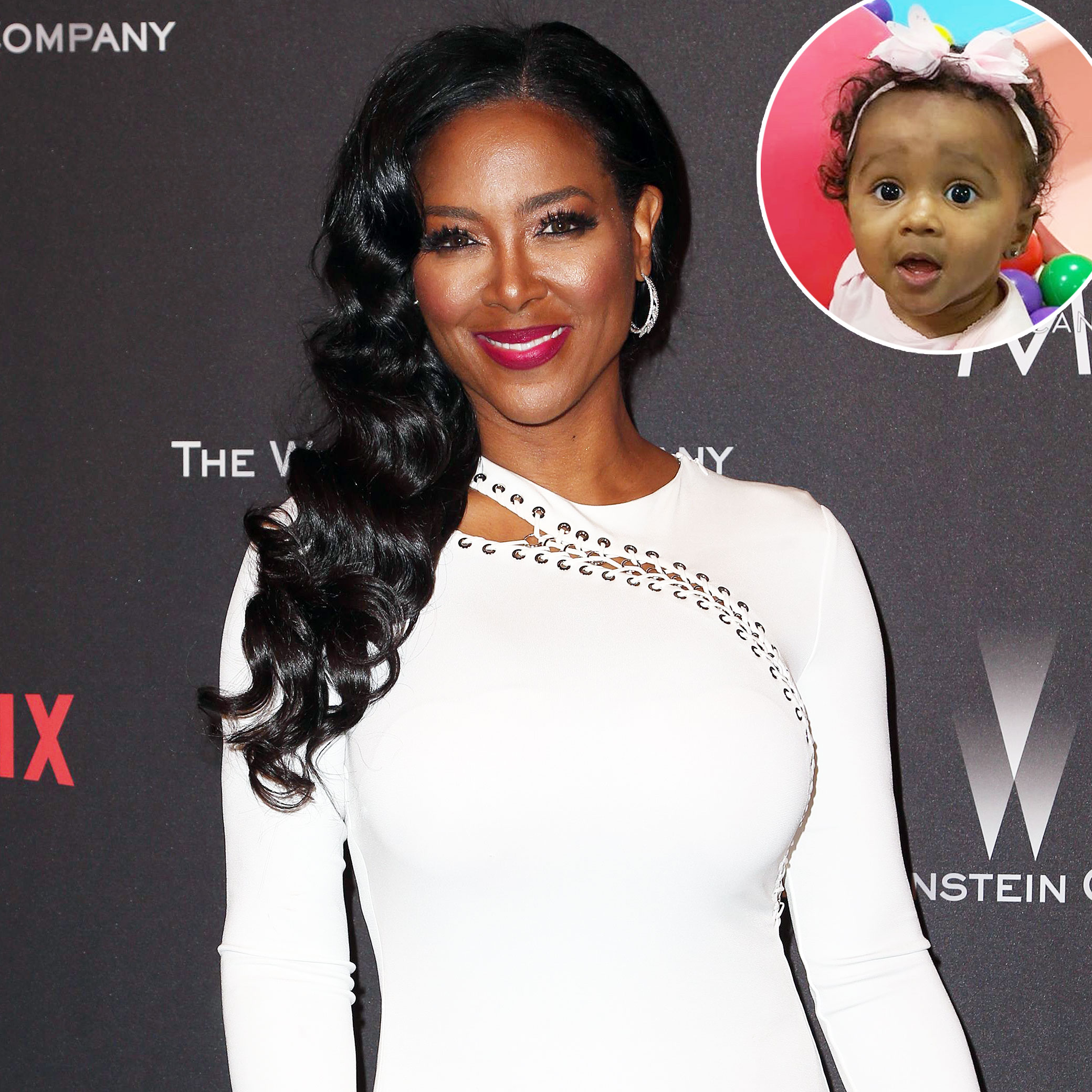 Kenya Moore Reveals Daughter Brooklyn’s Surprising First Word