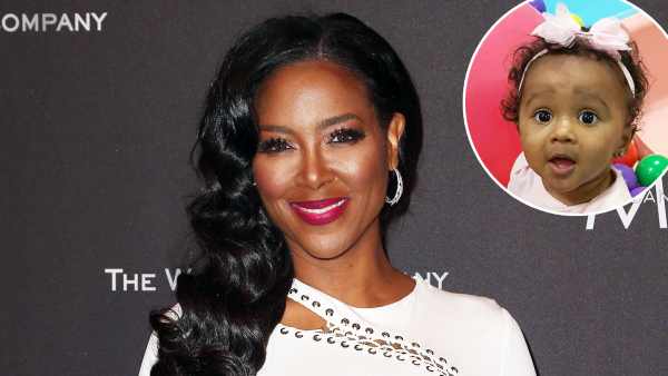 Kenya Moore Reveals Daughter Brooklyn’s Surprising First Word