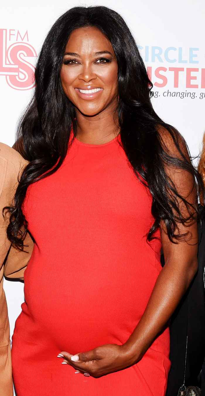 Kenya Moore So Proud to Announce Partnership With Baby Question Foundation