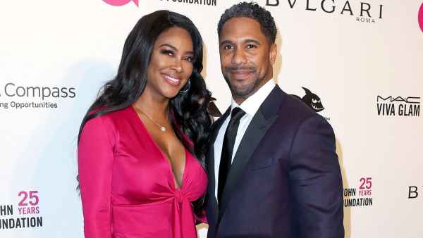 Kenya Moore and Marc Daly Real Housewives of Atlanta