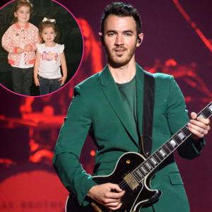 Kevin Jonas Admits Hard Touring as a Father of Two
