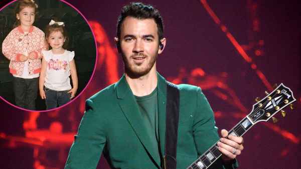 Kevin Jonas Admits Hard Touring as a Father of Two
