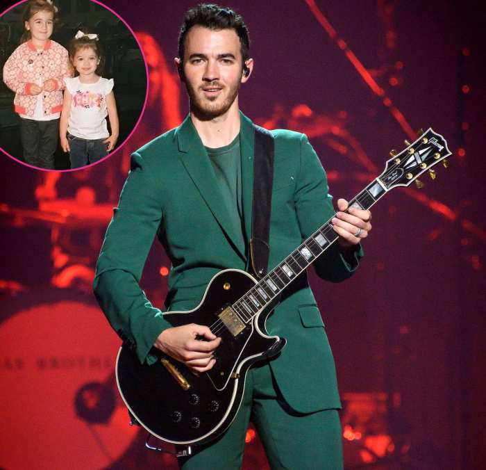 Kevin Jonas Admits Hard Touring as a Father of Two