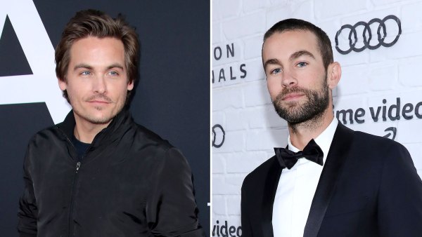 Kevin Zegers Talks Reuniting With ‘Gossip Girl’ Costar Chace Crawford
