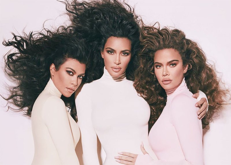 Khloe Kardashian Goes Brunette For Kardashian Fragrance Ad