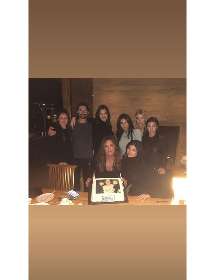 Khloe Kardashian Absent From Caitlyn Jenner's 70th Birthday Celebration