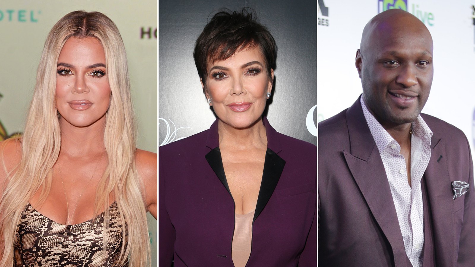 Khloe Kardashian Ignored By Mom Kris Jenner Over Lamar Odom’s Soulcycle Claim