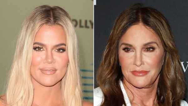 Khloe Kardashian and Caitlyn Jenner Zero Bad Blood