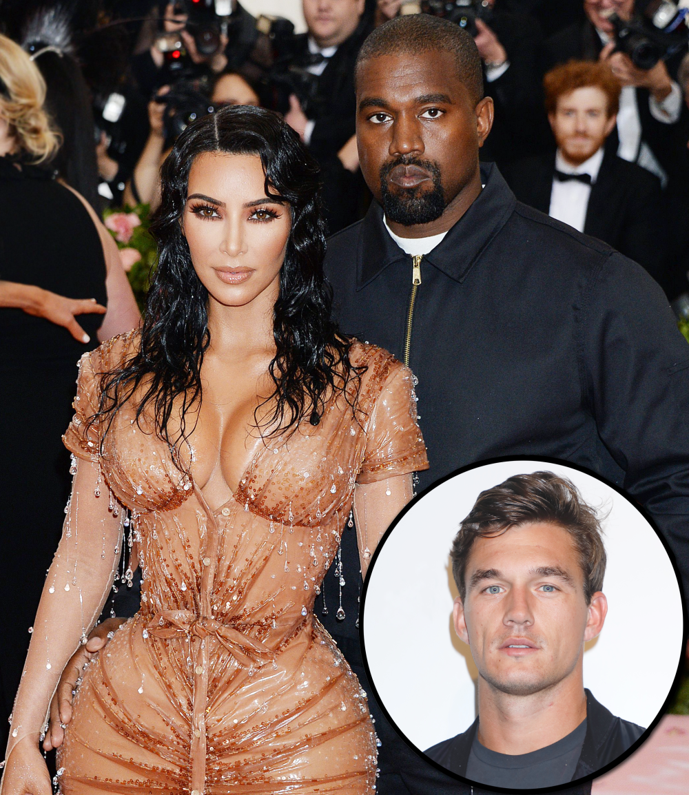 Tyler Cameron Criticism Kim Kardashian and Kanye West Met Gala
