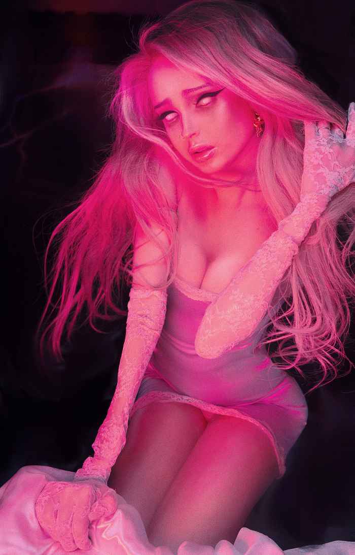 Kim Petras Shares 10 Things That Scare Me